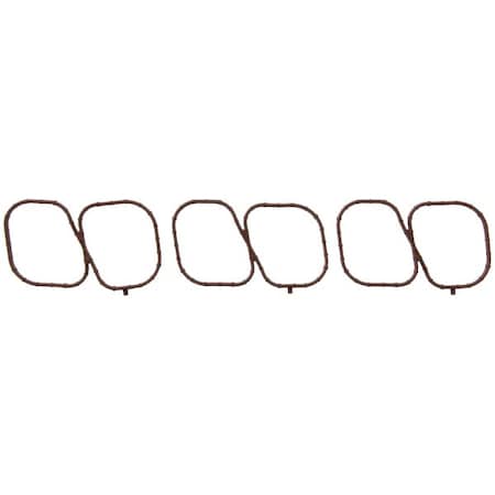 Fel-Pro Plenum Gasket Set, Ms97120 MS97120